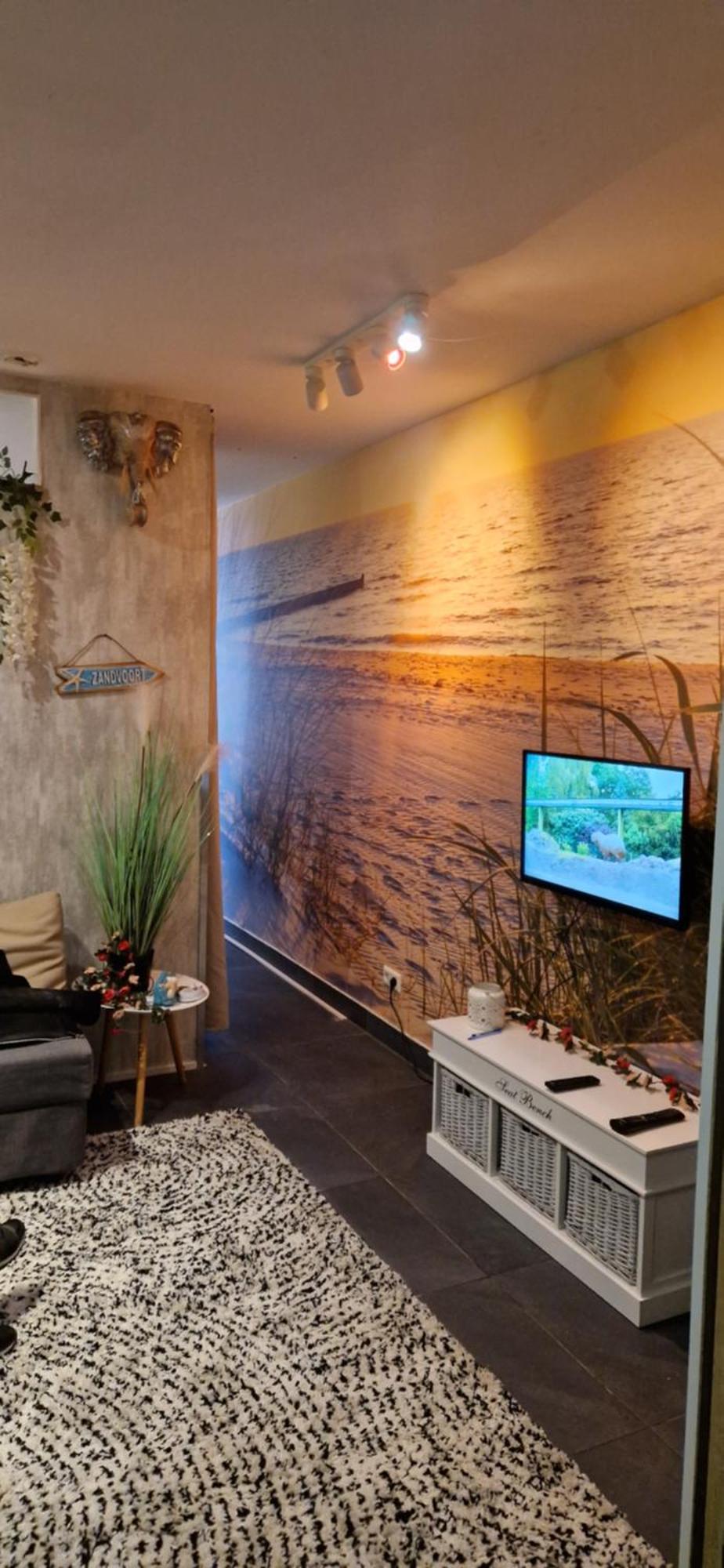 Apartmán Noorderster Aan Zee Zandvoort Pokoj fotografie